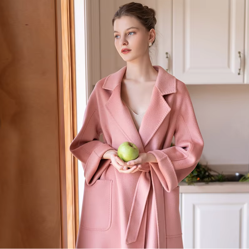 Women Elegant Luxury Winter